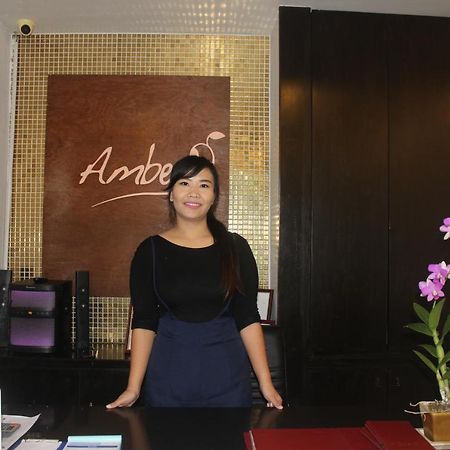 Hotel Amber residencia Phuket Exterior foto