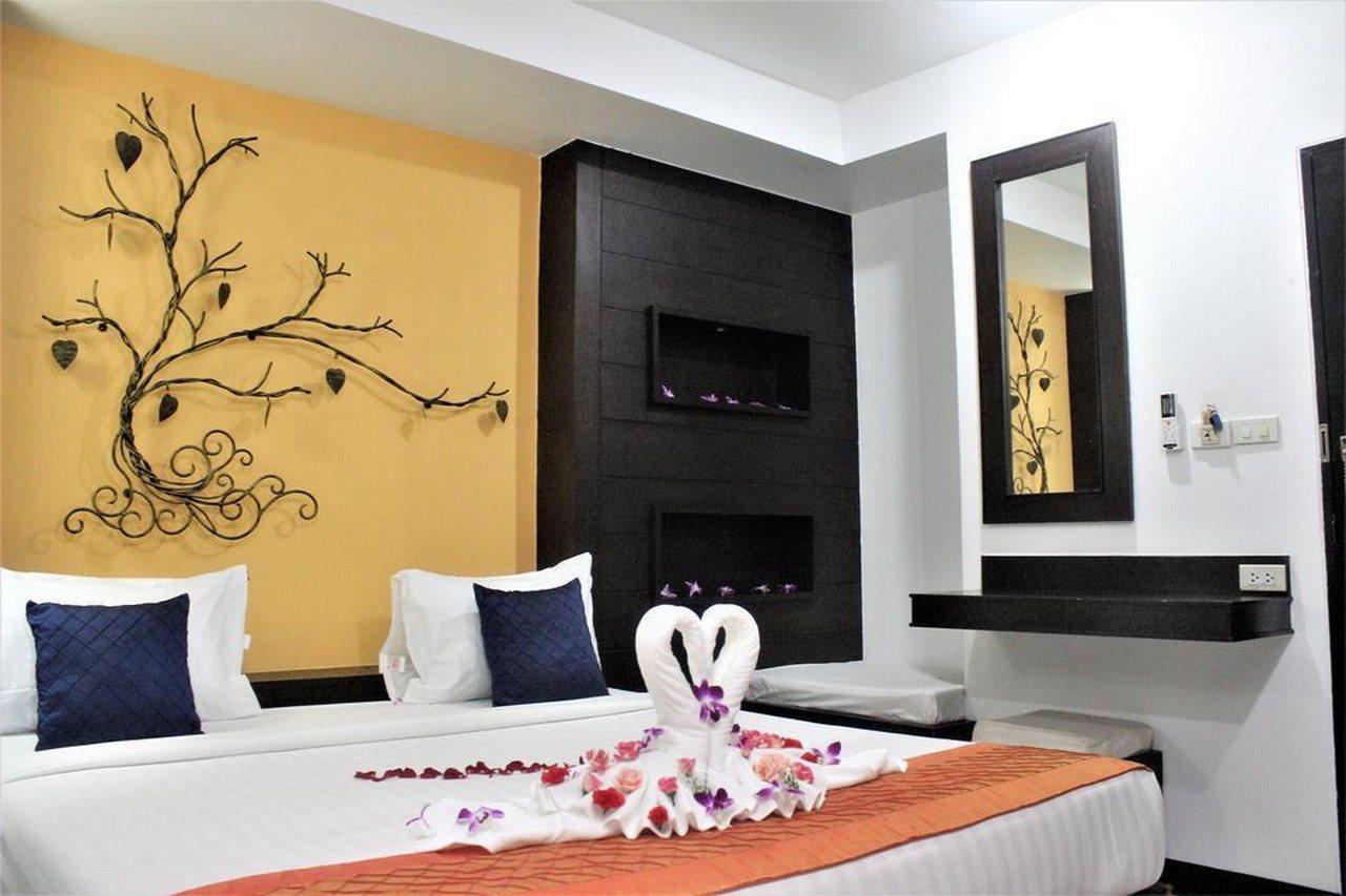 Hotel Amber residencia Phuket Exterior foto
