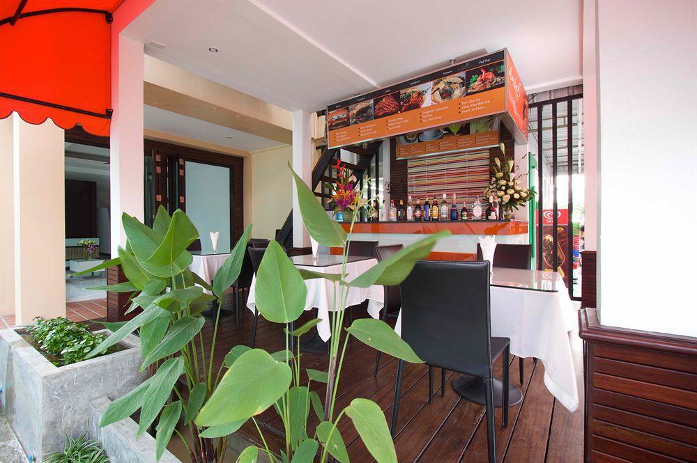 Hotel Amber residencia Phuket Exterior foto