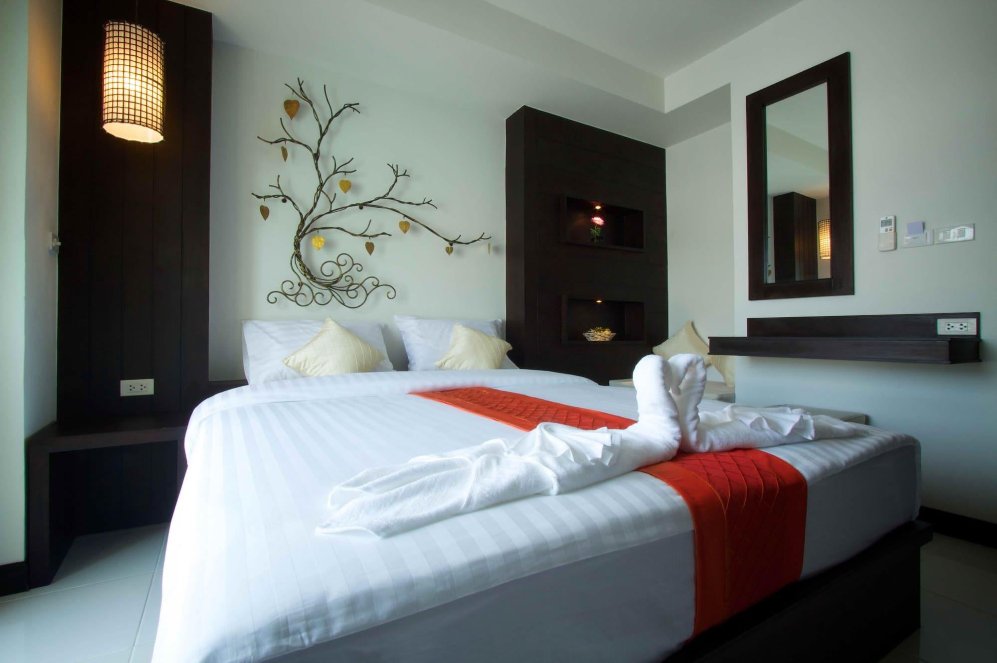 Hotel Amber residencia Phuket Exterior foto