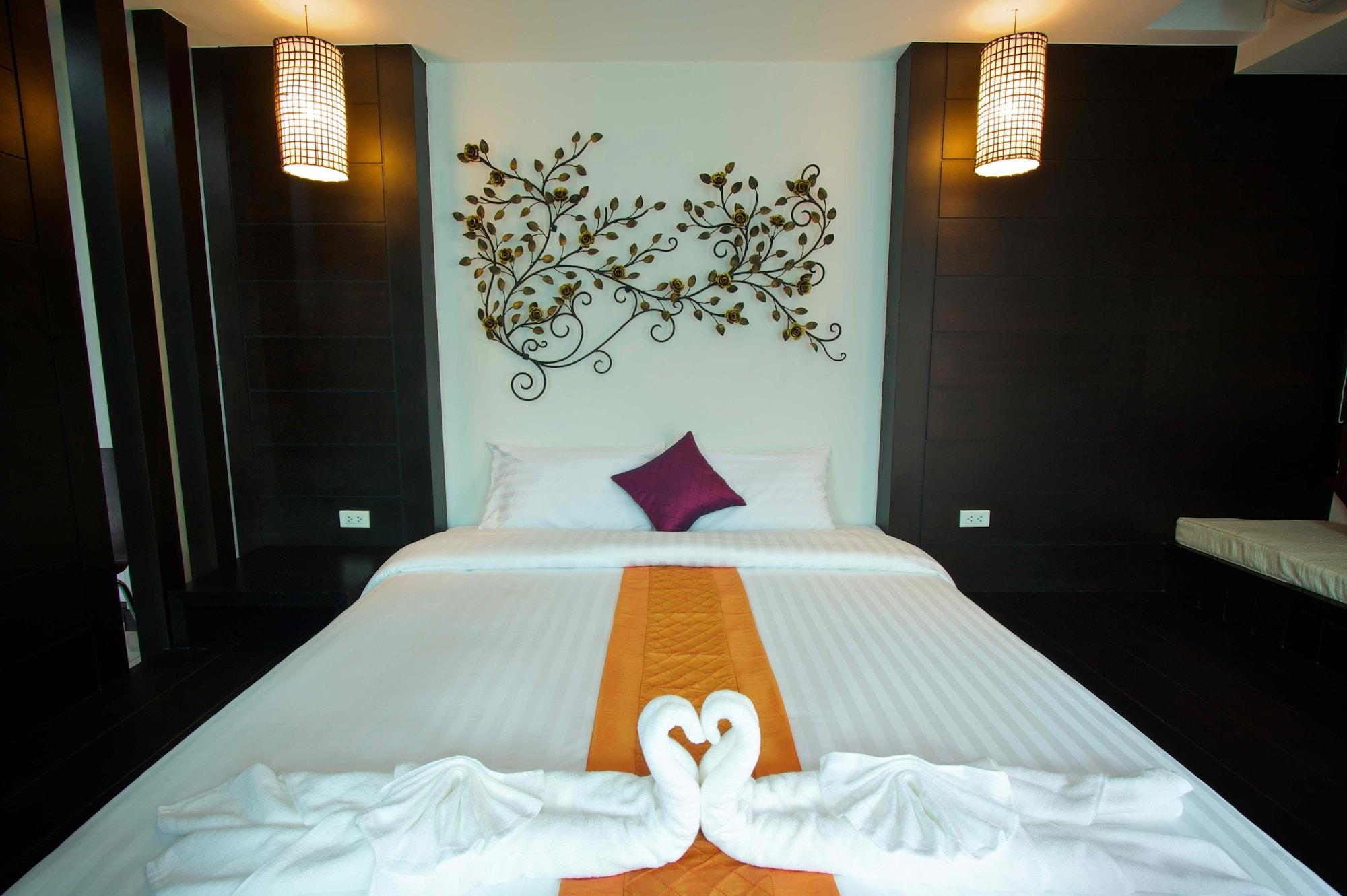 Hotel Amber residencia Phuket Exterior foto