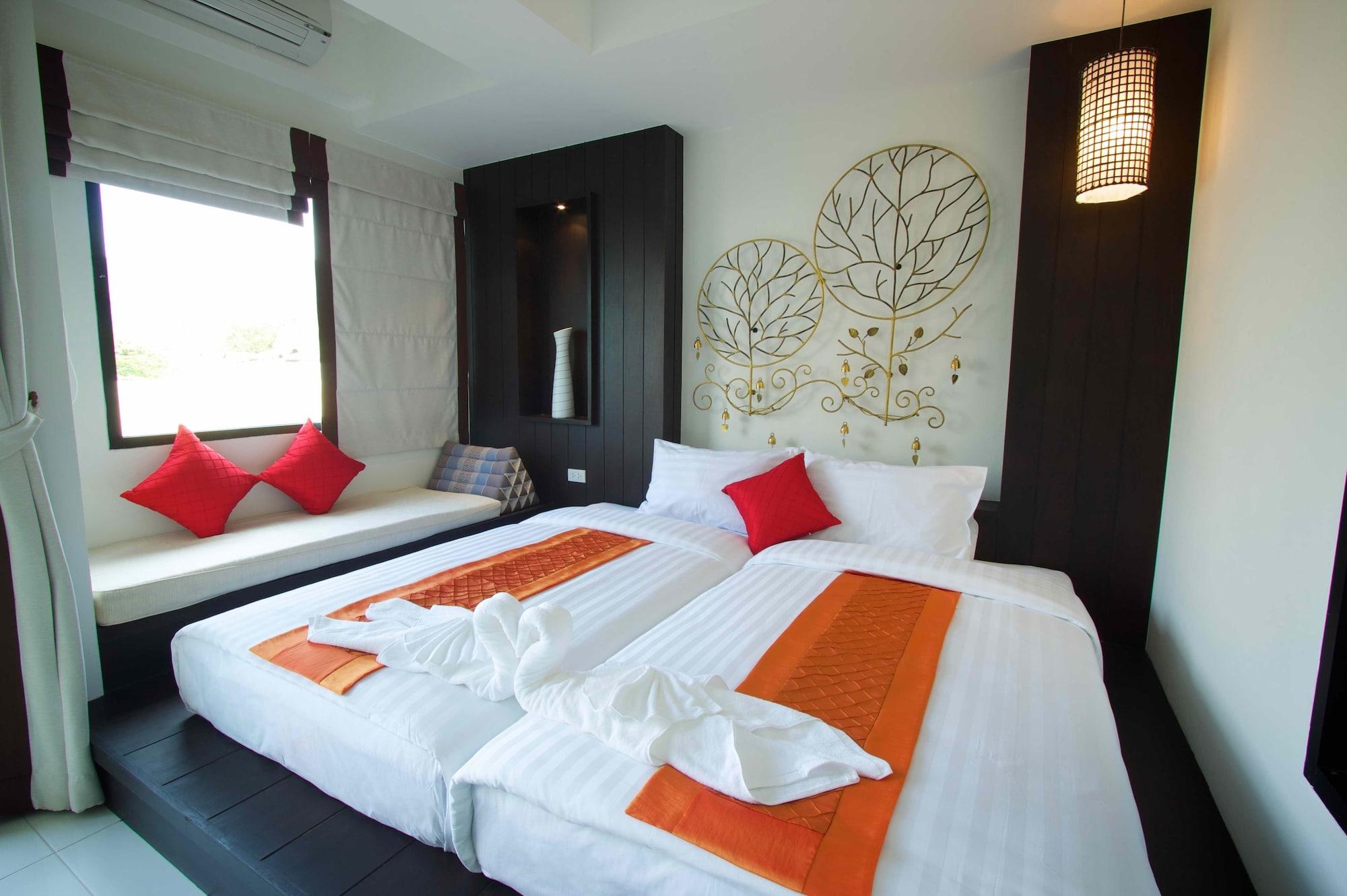Hotel Amber residencia Phuket Exterior foto