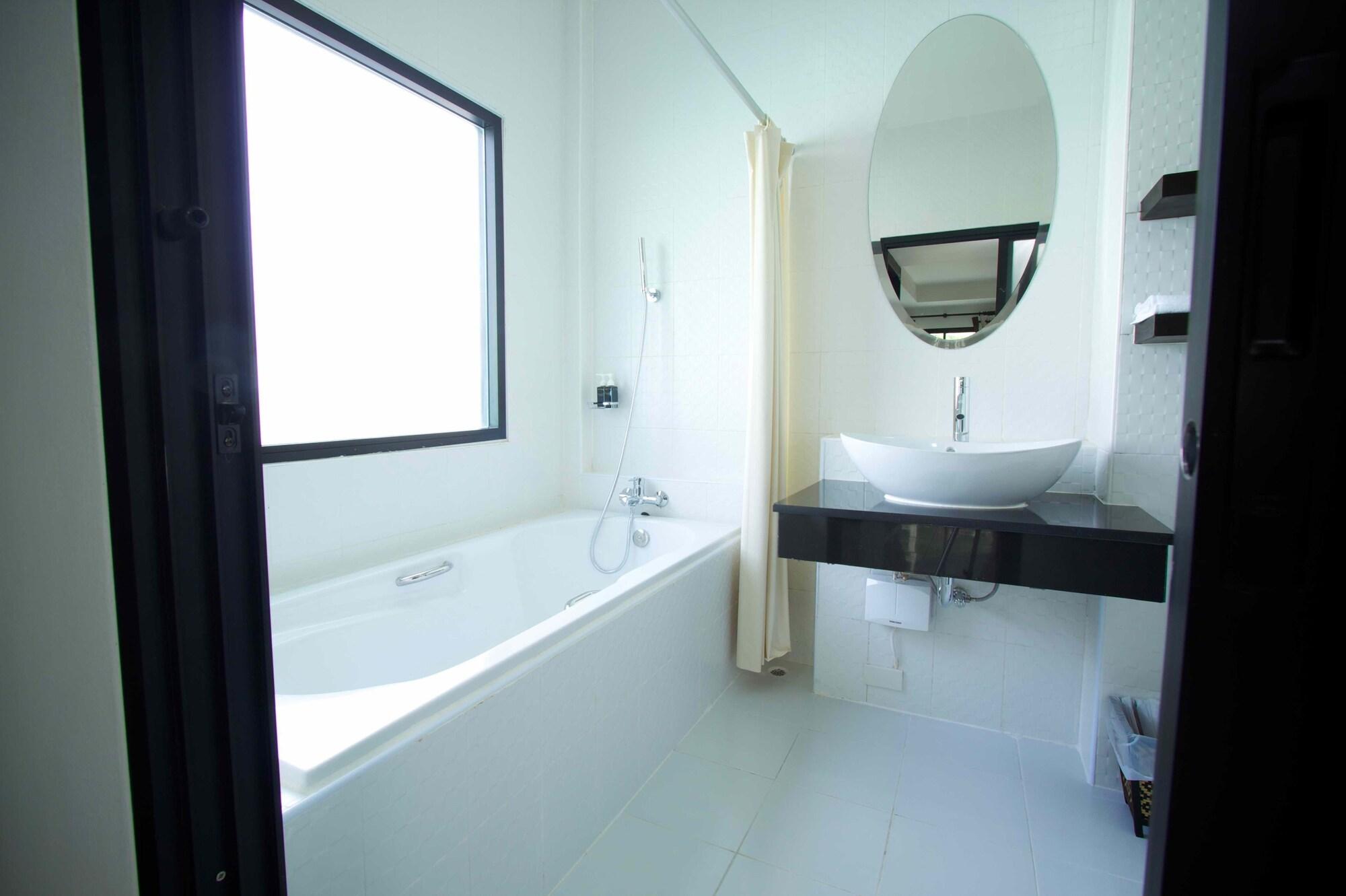 Hotel Amber residencia Phuket Exterior foto