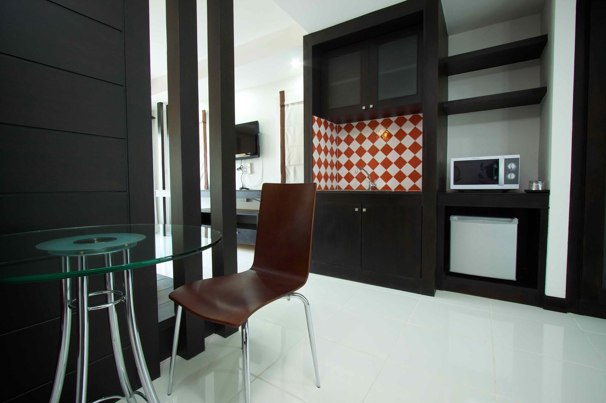 Hotel Amber residencia Phuket Exterior foto