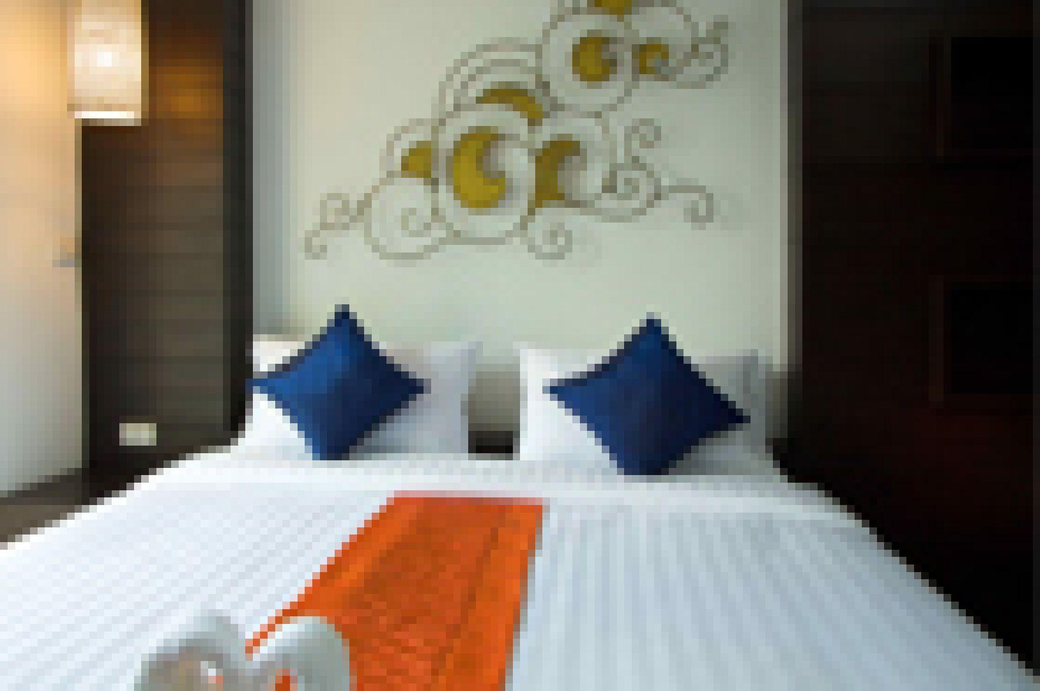 Hotel Amber residencia Phuket Exterior foto