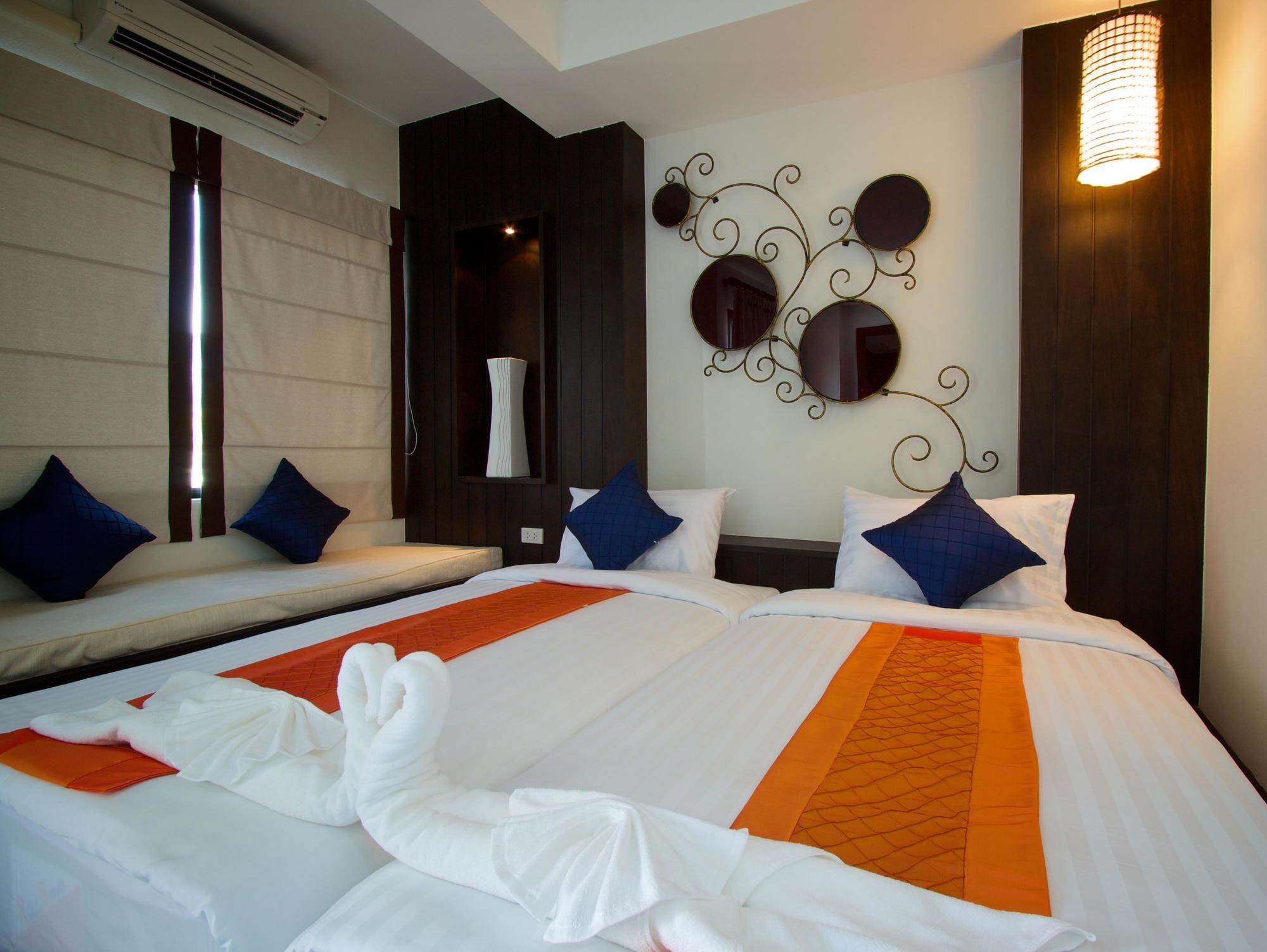 Hotel Amber residencia Phuket Exterior foto