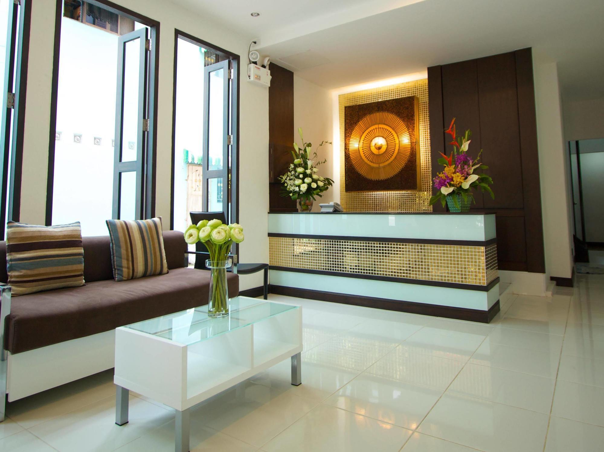 Hotel Amber residencia Phuket Exterior foto