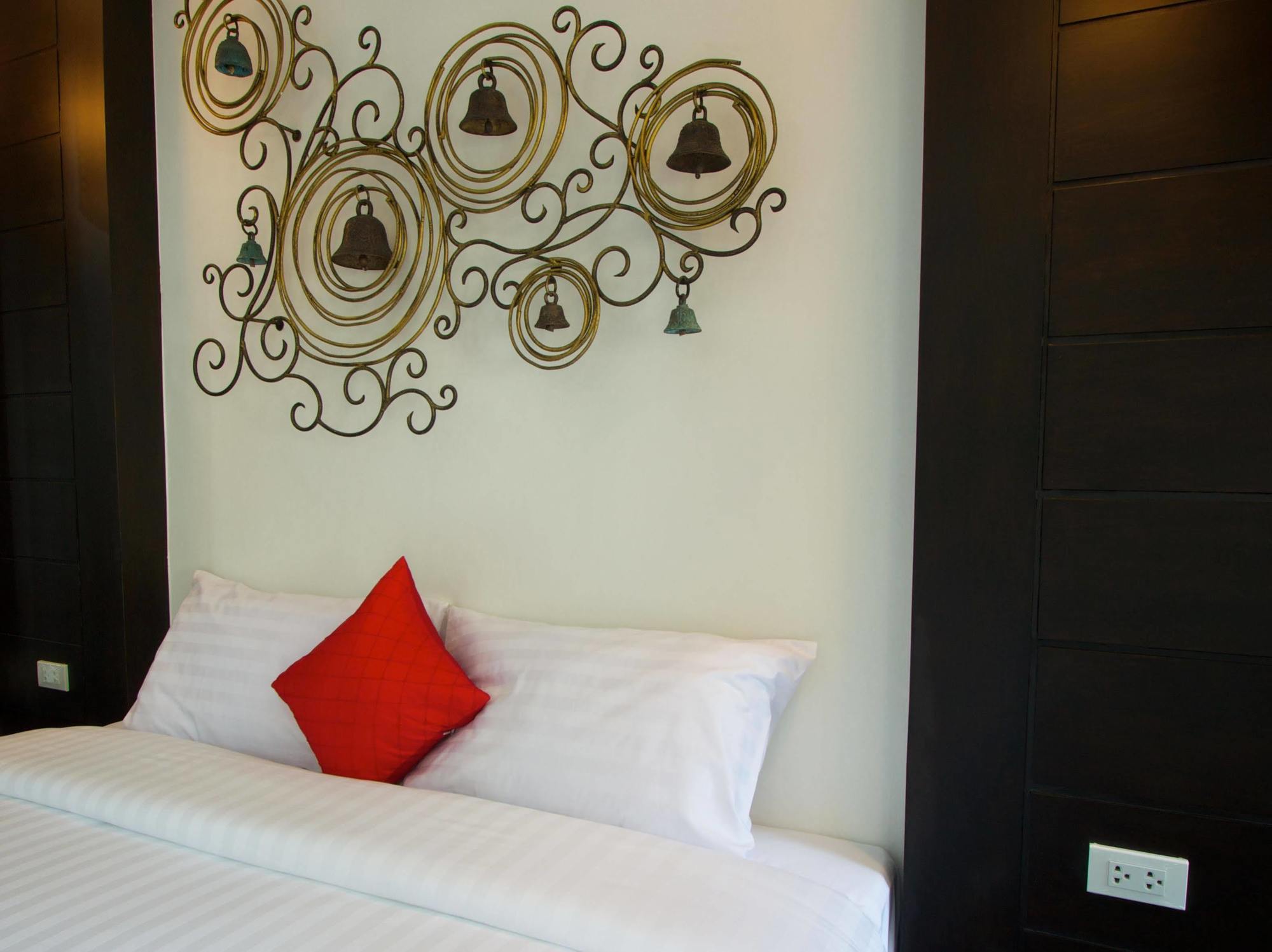 Hotel Amber residencia Phuket Exterior foto