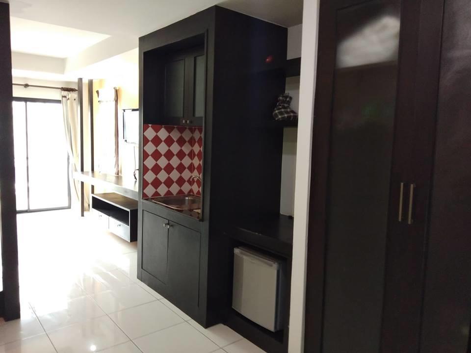 Hotel Amber residencia Phuket Exterior foto