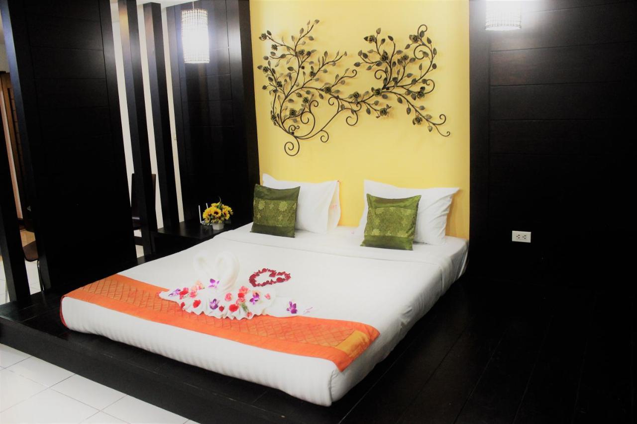 Hotel Amber residencia Phuket Exterior foto