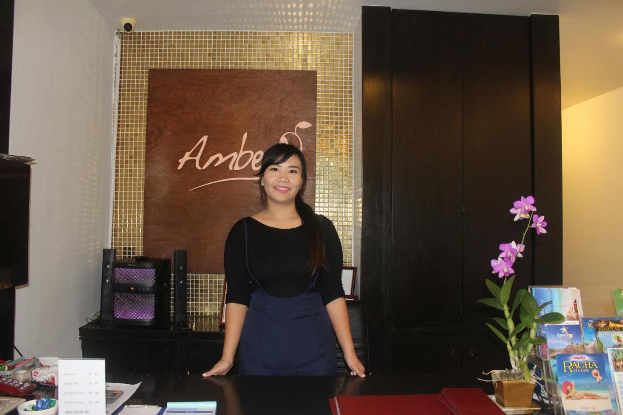 Hotel Amber residencia Phuket Exterior foto